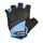 GANTS VELO COURT GIST D-GRIP GEL ETE BLEU L (PAIRE SUR CARTE) AVEC VELCRO -5511