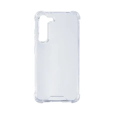 COQUE SMARTPHONE/TELEPHONE RIXUS INTEGRALE ANTI CASSE/CHOC POUR SAMSUNG GALAXY S22 5G TRANSPARENT (VENDU A L'UNITE) -AVANT+ARRIERE