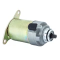 ELECTRIC STARTER FOR SCOOTER PEUGEOT 50 SPEEDFIGHT 3 4 stroke 2010>2013, 50 LUDIX PRO 4 stroke 2009>2010, 50 TWEET 4 stroke 2010>2013 / SYM 50 MIO 4 stroke 2006>2013, 50 SYMPHONY II S, SR 4 stroke 2009>2013  (12V)  -SELECTION P2R-
