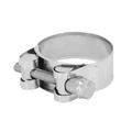 EXHAUST COLLAR Ø 40/43mm Wd : 18mm -SELECTION P2R