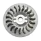 DRIVING HALF PULLEY "PIAGGIO GENUINE PART" COMMON TO THE RANGE MAXISCOOTER 400-500  -832697-
