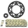 KIT CHAINE ADAPTABLE BETA 300 RR, ENDURO, ENDURO RACING 2022>, 2T 2023> 520 14x48 (DIAM COURONNE ALU 125/152/8.5) (DEMULTIPLICATION ORIGINE) -AFAM