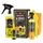 PACK/KIT e-BIKE CARE ULTIMATE WELDTITE ENTRETIEN (CONTIENT 3 BROSSES CADRE/PNEU/CASSETTE/CHAINE-NETTOYANT-SPRAY DEGRAISSANT-SPAY LUBRIFIANT TF2 CERAMIQUE-LUBRIFIANT ALL WEATHER-SEAU-EPONGE)