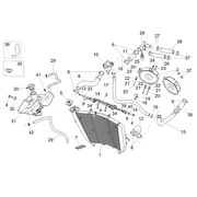Installation refroidissement