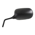 MIRROR FOR HONDA 300 FORZA 2013>2017  BLACK LEFT (OE 88220-K04-930) (EC APPROVED)  -SELECTION P2R-