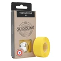 RUBAN DE GUIDON / CINTRE VELOX TRESSOSTAR 90 COTON JAUNE 20mm x 2,80M (VENDU AU BLISTER DE 2) -GUIDOLINE