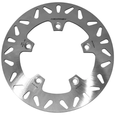 DISQUE DE FREIN ADAPTABLE SUZUKI 650 BURGMAN 2004> AR (EXT 250mm - INT 58.3mm - 5 TROUS) (DF4086A) -NEWFREN