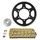 CHAIN AND SPROCKET KIT FOR TRIUMPH 800 TIGER 2011>2019, TIGER ABS 2011>2014  525  16x50  (REAR SPROCKET Ø 106/125/10.5)  (OEM SPECIFICATIONS)  -AFAM-