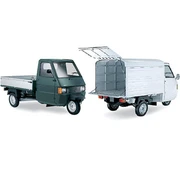 APE TM Diesel 400 Ape TM 703 Diesel FL2 422CC 1997-2004