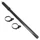 POMPE TRADI VTT NEWTON MT RESINE NOIR VP/VS L420mm