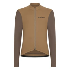 VESTE GIST HIVER ZERO TERRE MARRON L -5666