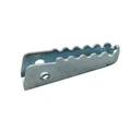 REPOSE-PIED PASSAGER DROIT ORIGINE PIAGGIO 50 GILERA SMT, RCR 2006>/DERBI SENDA 2000>/APRILIA SX, RX 2006>  -00D01520096-