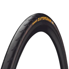 PNEU ROUTE 700 X 25 CONTINENTAL GATORSKIN NOIR PROTECTION ANTI-CREVAISON 180TPI TR (25-622)