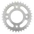 REAR CHAIN SPROCKET FOR MOTORBIKE HONDA 125 ANF INNOVA 2003>2011, 125 ANF SUPRA X 2011>2012, 125 ANF WAVE, 125 MSX GROM 2013>, 125 Z MONKEY 2018> 420 34 TEETH (BORE Ø 58/90/8.5) -AFAM