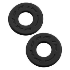 HAND GRIPS DONUTS - PROGRIP OFF ROAD 5002 BLACK