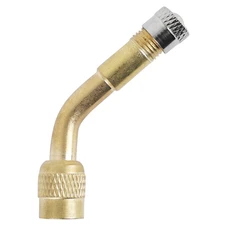 PROLONGATEUR DE VALVE/RACCORD DE POMPE POUR TROTTINETTE ELECTRIQUE ALU VS 135- (VENDU A L'UNITE)