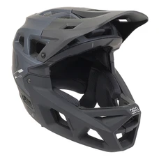 CASQUE VELO DESCENTE INTEGRAL INTEGRA SPORT NOIR TAILLE 55-58CM (VENDU EN BOITE) - CONFORME EN1078