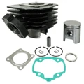 CYLINDRE SCOOT ADAPTABLE PEUGEOT 50 TKR, TREKKER, SPEEDFIGHT AIR, VIVACITY, BUXY, SQUAB, ZENITH, ELYSEO -P2R FONTE PREMIUM