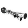 BELL- HORN CHROME -TRIPLE TROMPET (SOLD PER UNIT)