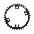 CHANRING FOR ROAD BIKE- 38T. Ø 110 - 4 ARMS "INNER" 105 5800 BLACK STRONGLIGHT 11 Speed- COMPATIBLE ULTEGRA 6800 / DURA-ACE 9000 11 Speed.