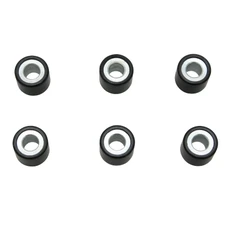 VARIATOR ROLLER "PIAGGIO GENUINE PART" "PIAGGIO GENUINE PART" 50 NRG, SFERA, TYPHOON, ZIP RST, VESPA ET2 (GALET D 16 mm)  (set of 6)  -2899275-