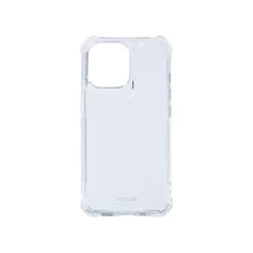 COQUE SMARTPHONE/TELEPHONE RIXUS ARMOR-X ANTI CHOC POUR APPLE IPHONE 14 PRO TRANSPARENT (VENDU A L'UNITE)