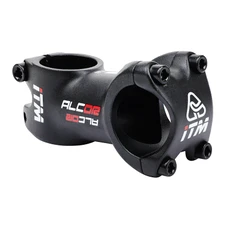 POTENCE ROUTE/VTT ITM ALCOR 80 NOIR DECO MAT REVERSIBLE 31,8 ANGLE 10- L 60mm 164g