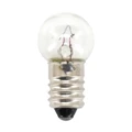 AMPOULE/LAMPE STANDARD 12V 3W CULOT E10 ECLAIRAGE BLANC (A VISSER) (VENDU A L'UNITE) -SELECTION P2R