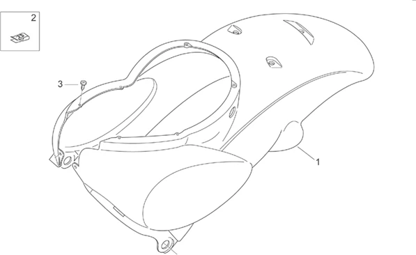 Carrosserie arriére I - Qu.Car