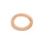RONDELLE/JOINT DE VIDANGE ARTEIN COPPER WASHERS CUIVRE PLAT DIAM 14 x 20 x 1,50 mm (VENDU A L'UNITE) -PRO SERIES