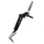 BRAS DE DIRECTION DROIT ORIGINE PIAGGIO 300 MP3 HPE 2019>  -1C0012005-