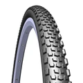 TYRE FOR CYCLOCROSS 700 X 33 MITAS X-FIELD Black TUBELESS SUPRA -FOLDABLE-