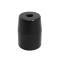 EMBOUT DE GUIDON ORIGINE PIAGGIO APRILIA 50-125 RS4 2011>, 50-125 TUONO 2017> NOIR -866233