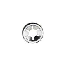 RONDELLE DE TETE DE FOURCHE D5 INOX ORIGINE PIAGGIO 50 APRILIARS 2006>2010/DERBI 50 SENDA 2000>/GILERA SMT, RCR 2006>  -861239-