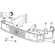 Protection porte-projecteurs