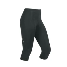 ADULT SHORTS - GIST (LADY) 3/4 Lenght - COOLMAX BLACK S -5147