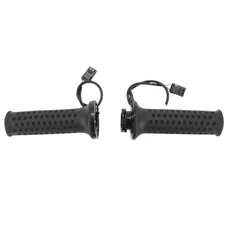 POIGNEES CHAUFFANTES ORIGINE PIAGGIO 400 MP3 2022> (NECESSITE CENTRALE 1D004429+KIT INSTALLATION 1D004361+MIA CM335200A VENDUE SEPAREMENT)) -1C007082