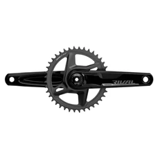 CHAINSET FOR ROAD BIKE - SRAM 12V. RIVAL ALU GRAVEL INTEGRATED AXLE DUB WIDE 170mm 40 Teeth - chainring centers 107mm (without cups)