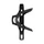 BOTTLE CAGE - ZEFAL PULSE Z2 COMPOSITE BLACK - BOTH SIDES LOAD 40g