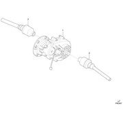 Transmission arriere vme