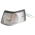 CLIGNOTANT MAXISCOOTER ADAPTABLE PIAGGIO 125 VESPA PX 2010> TRANSPARENT AR DROIT (HOMOLOGUE CE) -SELECTION P2R