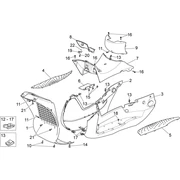 Carrosserie centrale