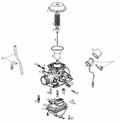Carburateur