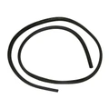 FRONT BOOT DOOR GASKET "PIAGGIO GENUINE PART" 50-125 FLY, VESPA LX, PRIMAVERA, VESPA SPRINT, 125-250-500 X9, BEVERLY  -297275-