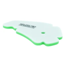 MOUSSE FILTRE A AIR MAXISCOOTER ADAPTABLE PIAGGIO 125 X7, X8, BEVERLY, YOURBAN, 250-300-400-500 MP3/GILERA 125-250-300 NEXUS, 500 FUOCO/APRILIA 125 ATLANTIC -HIFLOFILTRO HFA5201