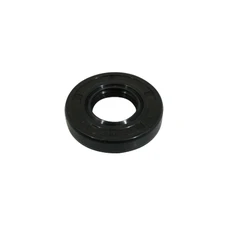 OIL SEAL FOR GEARBOX OUTPUT PINION FOR DERBI 50 SENDA, GPR/GILERA 50 SMT, RCR/BULTACO 50 ASTRO, LOBITO (17x35x7mm - VITON - DOUBLE LIPS) (PAIR) -SELECTION P2R