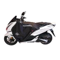 TABLIER COUVRE JAMBE TUCANO POUR HONDA 125 PCX 2021> (R223-X) (TERMOSCUD) (SYSTEME ANTI-FLOTTEMENT SGAS)