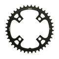 PLATEAU VTT 4BRA D.96 POUR SUNRACE 40DTS MONO MX 12/11/10V. NOIR NARROW-WIDE ALU COMPATIBLE AUTRES MARQUES