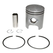 PISTON FOR MOPED PEUGEOT 103 MVL, SP, RCX, SPX, VOGUE (MARKED E - Ø 39,92) -SELECTION P2R