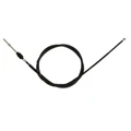 CABLE/COMMANDE/TRANSMISSION DE FREIN ARRIERE ORIGINE PIAGGIO 50-125 VESPA LX, VESPA-S, NRG POWER DT  -564217-